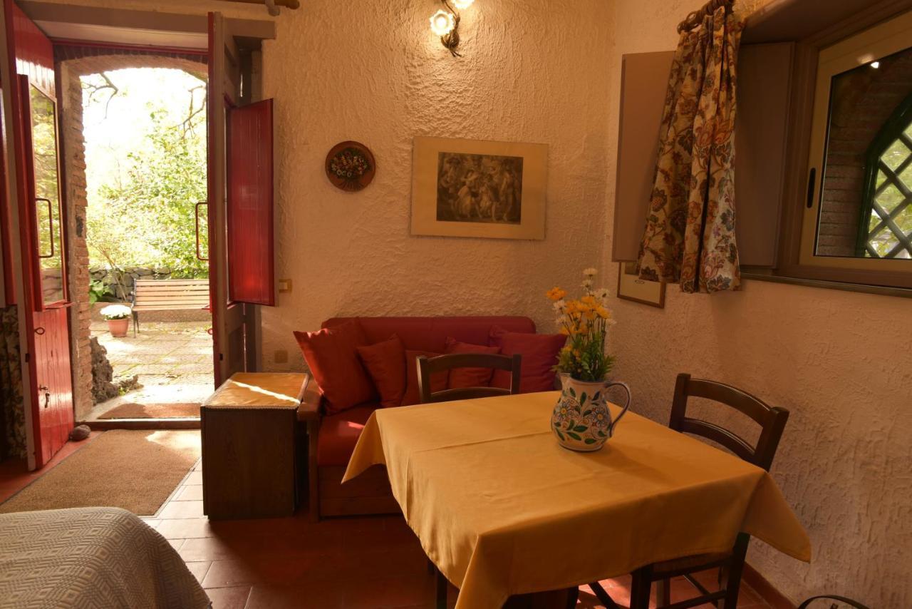 Cirasellaetna Villa Sant'Alfio Exterior photo