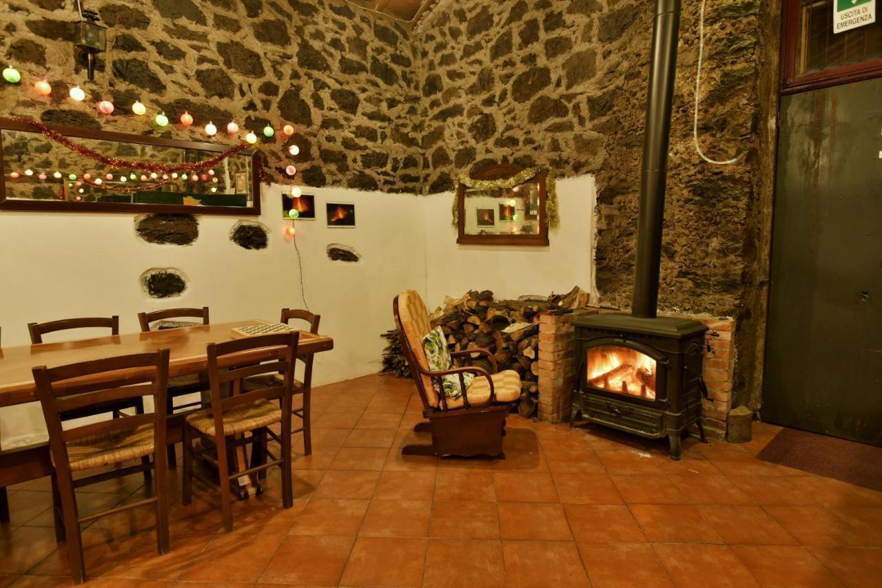 Cirasellaetna Villa Sant'Alfio Exterior photo